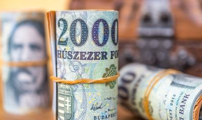 Emelkedtek a fizetések: októberben 637 ezer forint volt a bruttó átlagkereset a KSH szerint