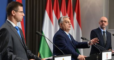 Évzáró nemzetközi sajtótájékoztatót tartott Orbán Viktor + videó