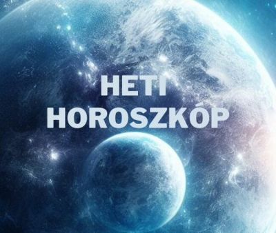 Heti horoszkóp 2024. december 23. – december 29. – Dőlj hátra és tekints meg a műsort!