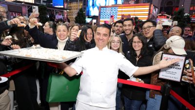 Így él most Buddy Valastro, a tortakirály