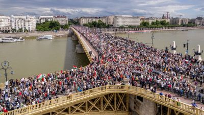 Itt az új közvélemény-kutatás: a Fidesz–KDNP tovább növelte előnyét