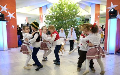 Kezdetét vette a karácsonyi szünet, a diákok januárban ülnek vissza a padokba