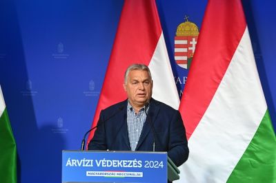 Kövessék velünk élőben Orbán Viktor nemzetközi sajtótájékoztatóját!