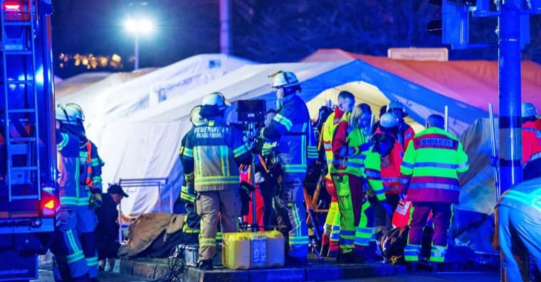 Magdeburgi merénylet: több a halott és több a sebesült is