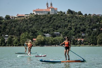 Megvan a 2025-ös Hervis Balaton-átevezés időpontja