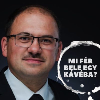 Mi fér bele egy kávéba? Solymosi Alpárral unitárius lelkésszel beszélgettünk