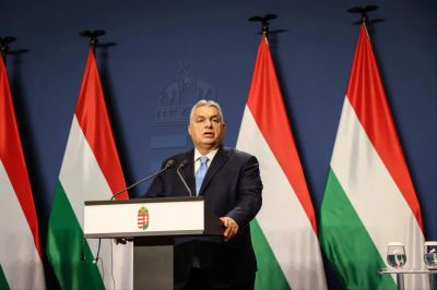 Orbán: 2025 a magyar gazdaság nagyszerű éve lesz