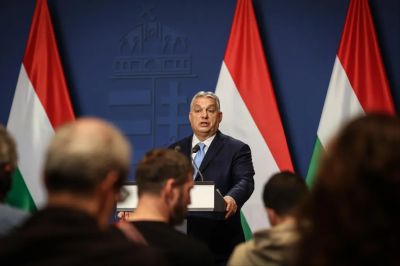 Orbán: Brüsszel Magdeburgot akar csinálni Magyarországból