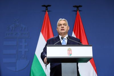 Orbán egy kommunikációs fogással kizárta, hogy bárkivel vitatkozzon, akivel nincs kedve, Magyart is beleértve