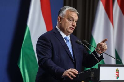 Orbán elhárította felelősségét Magyar Péter megerősödésében