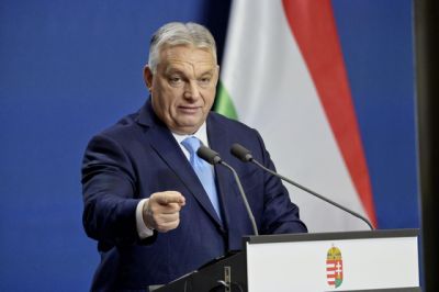  Orbán fogadóórája: ha nincs Magdeburg, címet sem lehet adni a kormányfő produkciójára￼  