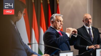 Orbán tavaly arról beszélt, hogy a nagy küzdelmek éve volt 2023