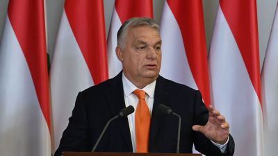 Orbán Viktor: 2025-ben áttérünk a béke korszakába