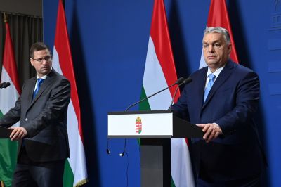 Orbán Viktor ebből nem enged, egy cent uniós forrást sem enged veszni hagyni