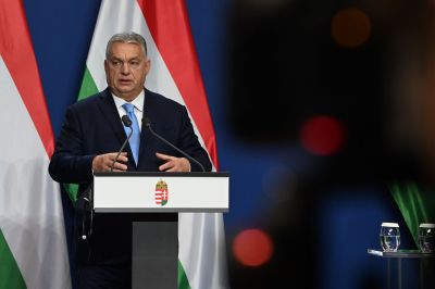 Orbán Viktor egyértelművé tette: „A kormány nem spórol a gyermekeken”