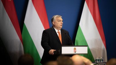 Orbán Viktor hamarosan nemzetközi sajtótájékoztatót tart (ÉLŐ)