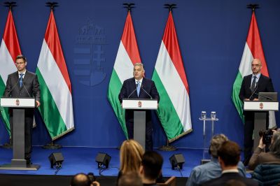 Orbán Viktor: Magyarország a békekorszak egyik nyertese lehet