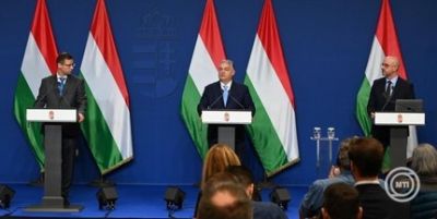 Orbán Viktor: nagyon nagy változás előtt állunk