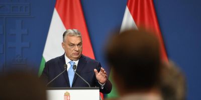 Orbán Viktor: Soha nem fogok olyanokkal vitatkozni, akiknek a gazdái Brüsszelben vannak, majd a gazdáikkal vitatkozom