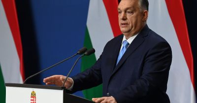 Orbán Viktor: Sose fogok olyanokkal vitázni, akiknek a gazdái Brüsszelben vannak