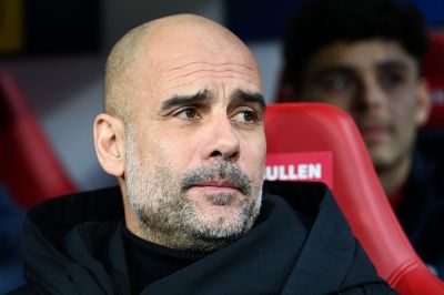 Pep Guardiola: ez pályafutásom legnehezebb kihívása