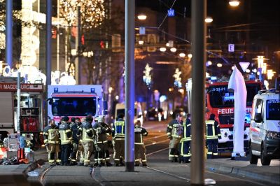 Pszichiáterként dolgozott a magdeburgi vásárba hajtó szaúd-arábiai férfi, aki az iszlám legagresszívabb kritikusának tartotta magát