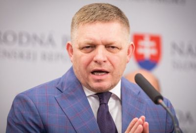 Robert Fico kiakadt Zelenszkijre: hatalmas gazdasági kárt okozhat Európának