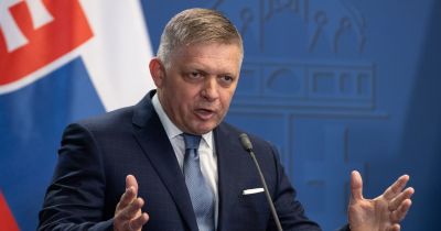 Robert Fico szerint Zelenszkij meg akarta vesztegetni 500 millió euróval