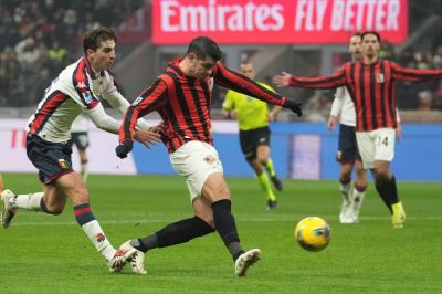 Serie A – Reijnders góljával nyert a Milan (Videó)