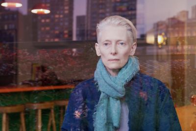  Tilda Swinton Arany Medve-díjat kap a Berlinalén  