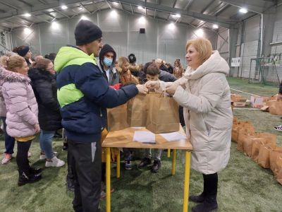 Több száz embert lepett meg a Mindenki Számít Vásárhelyen