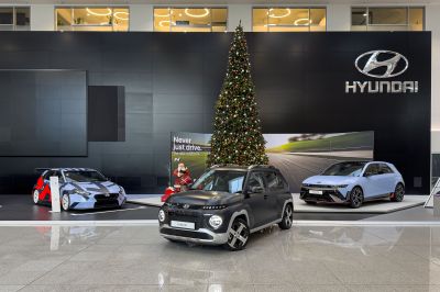 Villámteszt: Hyundai Inster – méghogy halott a kisautók piaca