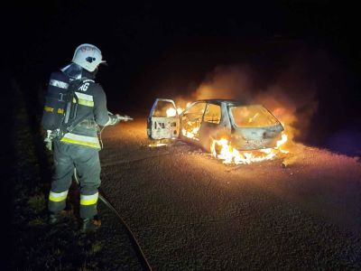 706 autó gyulladt ki idén Magyarországon, ebből egészen kevés volt elektromos