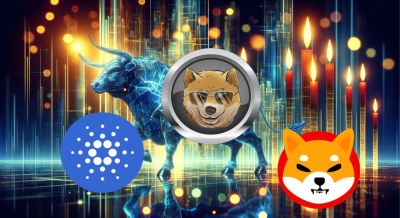 A befektetők nagyban fogadnak erre a 0,0013 dolláros tokenre, amely arra hivatott, hogy maga mögött hagyja a Cardano és a Shiba Inu-t.