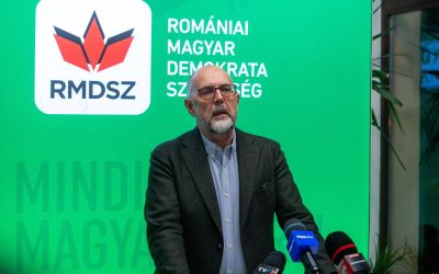 Az RMDSZ fogja vezetni a bukaresti pénzügyminisztériumot és a fejlesztési minisztériumot