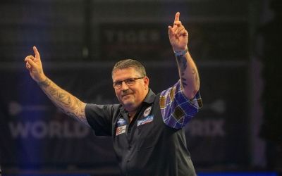 Darts-vb 2025: 2.08-ért ez a játéknap egyik legjobb fogadása?! - tippek a darts-vb-re