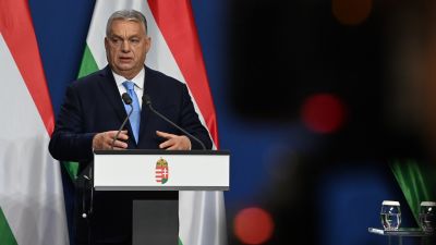 Évértékelő interjúban beszél Orbán Viktor - 