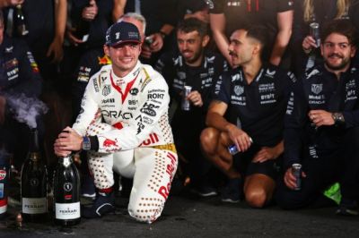 F1-Archív: Nem Verstappen a legjobb holland sportoló