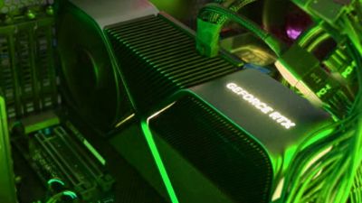 GeForce RTX 5000: nem a legerősebb kártya jelenik meg elsőként?