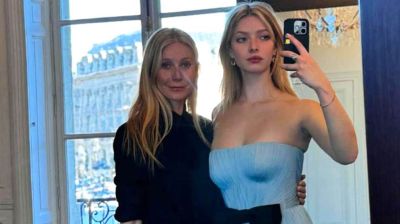 Gwyneth Paltrow szívesen látná arisztokratafeleségként a lányát