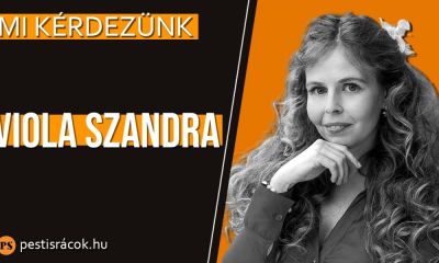 Hagyományokról, varázslatról és a csend hangjairól beszélgettünk karácsonyra készülve Viola Szandra írónővel