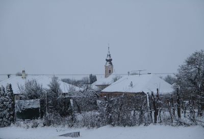 Havas eső, havazás advent negyedik vasárnapján – nézzük hol, mennyi hó hullhat hétfő reggelig!