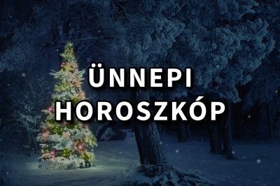 Itt a nagy ünnepi horoszkóp, (december 24-25-26) mind a 12 csillagjegynek! Hatalmas változás jön!