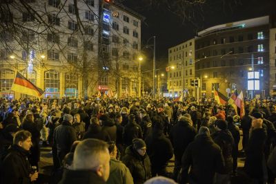 Kiderült, hogyan jutott be a helyszínre a németországi támadás elkövetője