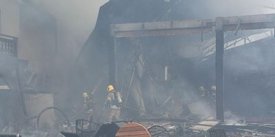 Lezuhant egy kisrepülőgép Brazíliában, senki sem élte túl a katasztrófát 