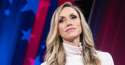 Mégsem pályázik a szenátori székre Lara Trump, Donald Trump fiának felesége