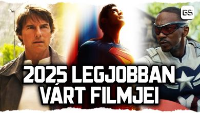 Mi ezeket a 2025-ös filmeket várjuk a legjobban