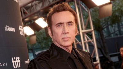 Nicolas Cage csak illedelmes állatokat eszik