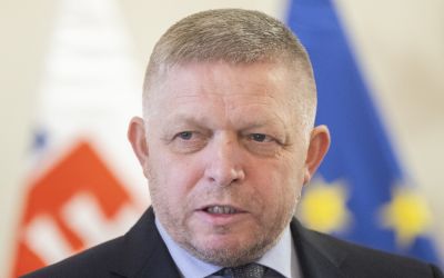 Olcsóbb élelmiszert ígér jövőre Robert Fico