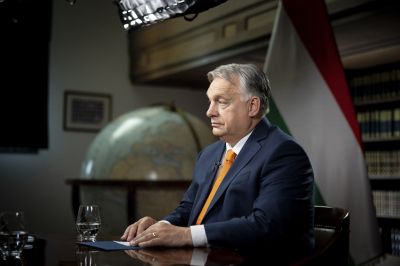 Orbán Viktor interjút adott az M1-nek, ma este 8 órától lesz látható a beszélgetés